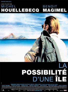 Poster for La Possibilité d'une île