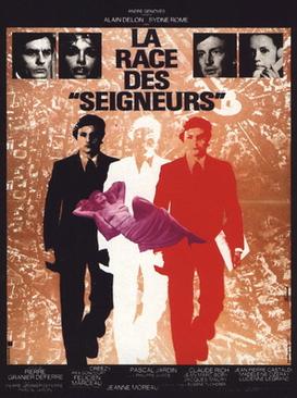 Poster for La Race des seigneurs