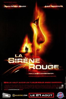 Poster for The Red Siren
