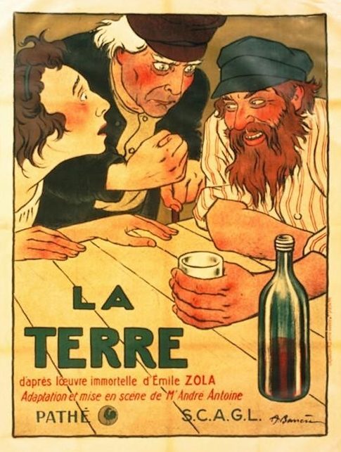 Poster for The Earth
