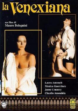 Poster for The Venetian Woman