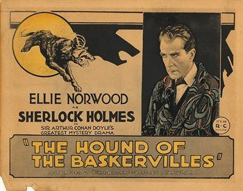 Poster for The Hound of the Baskervilles