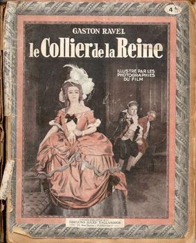 Poster for The Queen's Necklace