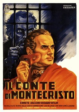Poster for The Count of Monte Cristo