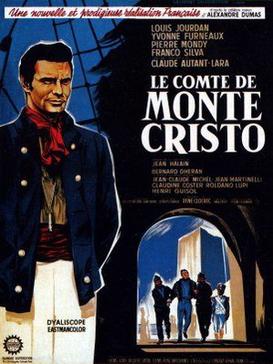 Poster for The Count of Monte Cristo