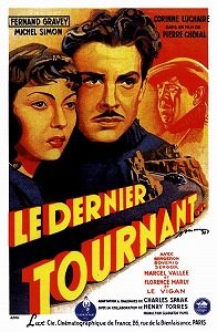 Poster for The Last Turning