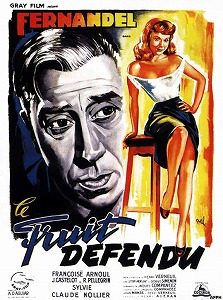 Poster for Forbidden Fruit