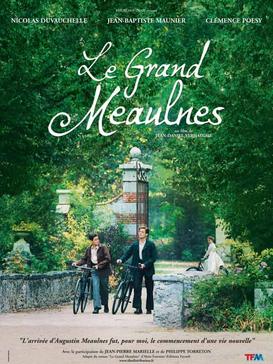 Poster for Le Grand Meaulnes