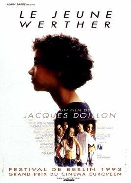 Poster for Young Werther