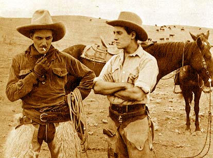 Poster for The Squaw Man