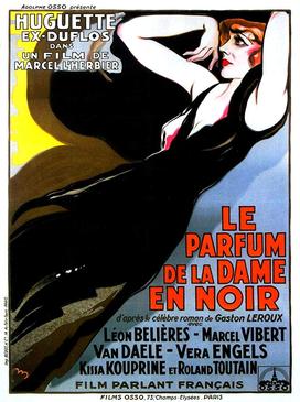 Poster for The Perfume of the Lady in Black
