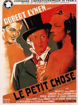 Poster for The Little Thing