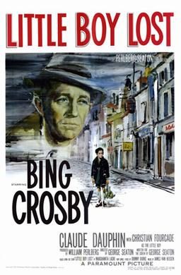 Poster for Little Boy Lost