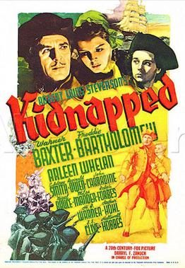 Poster for Kidnapped