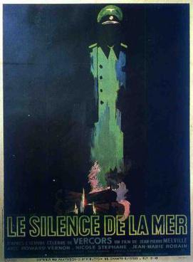 Poster for Le Silence de la mer