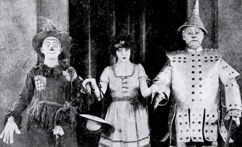 Poster for The Wizard of Oz
