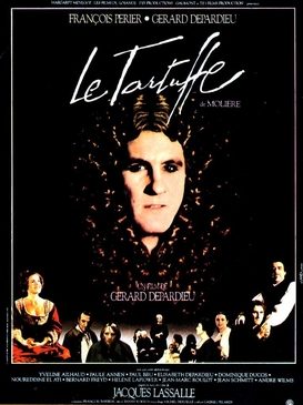 Poster for Le tartuffe