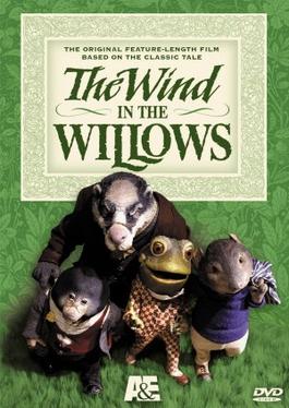 Poster for The Wind in the Willows