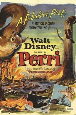 Poster for Perri