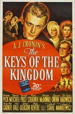 Poster for The Keys of the Kingdom