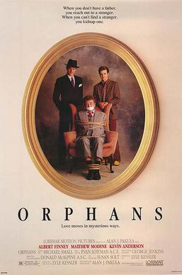 Poster for Orphans