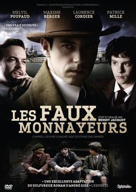 Poster for The Counterfeiters