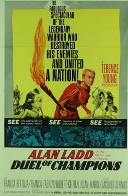 Poster for Duel of Champions