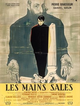 Poster for Dirty Hands