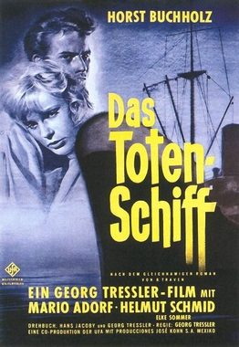 Poster for The Death Ship