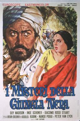 Poster for Kidnapped to Mystery Island