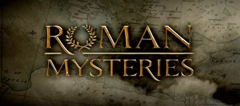 Poster for Roman Mysteries