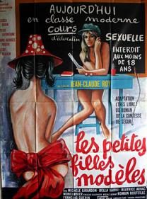Poster for Good Little Girls