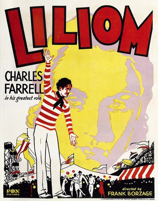 Poster for Liliom