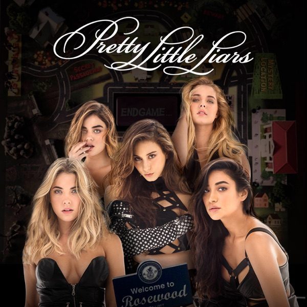 Poster for Pretty Little Liars
