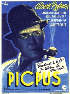 Poster for Picpus