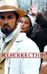 Poster for Resurrection