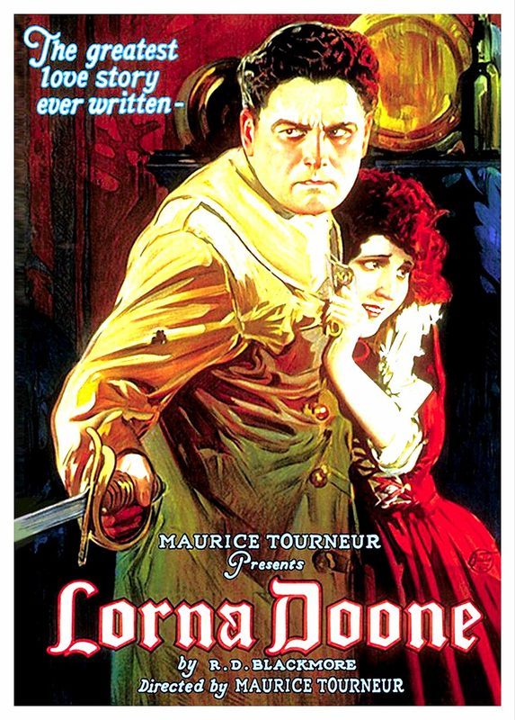 Poster for Lorna Doone