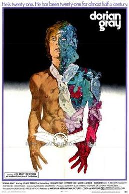 Poster for Dorian Gray