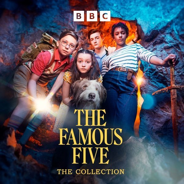 Poster for The Famous Five