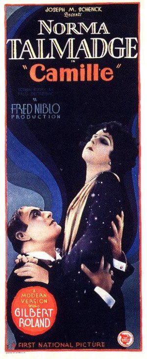 Poster for Camille