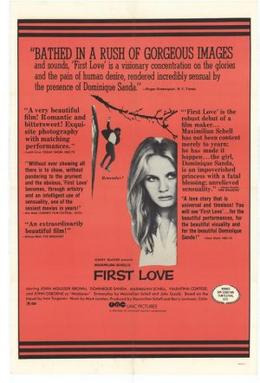 Poster for First Love