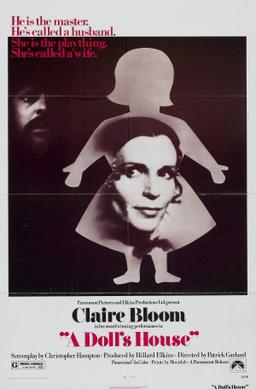 Poster for A Doll's House