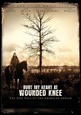Poster for Bury My Heart at Wounded Knee
