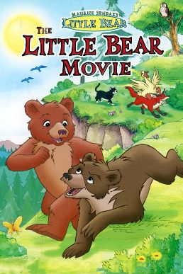 Poster for The Little Bear Movie