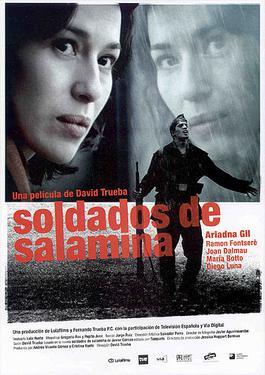 Poster for Soldiers of Salamina