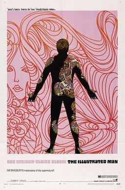 Poster for The Illustrated Man