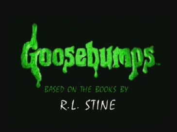 Poster for Goosebumps