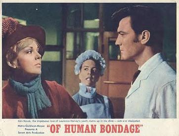 Poster for Of Human Bondage