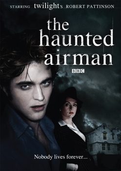 Poster for The Haunted Airman