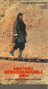 Poster for Meetings with Remarkable Men
